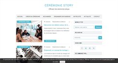 Desktop Screenshot of event-story.net